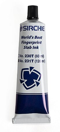 Tinta para impressão digital Tubo de 2 oz (60ml)