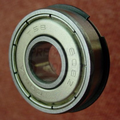 Rolamento de esferas compatível com Canon XG9-0208-000 com anel de retenção