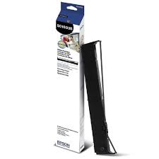 Fita Epson Matricial FX2190 S015335 Preto | 1 unidade | 13mmx14m | Original