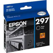 Cartucho de Tinta Epson T297120 T297120BR Preto | XP-241 XP-441 | Original 8ml