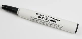 Caneta de limpeza Zebra para cabeça de impressão 105950-035