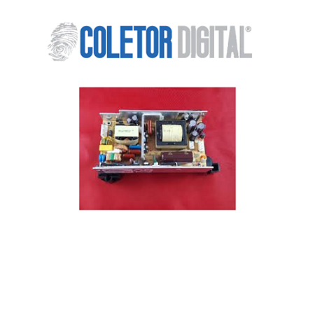 Placa de alimentação Zebra ZXP Series 7 P1037750-021