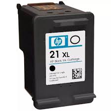 Cartucho Hp 21 Xl / 21xl - C9351 / c 9351 - Preto - Remanufaturado (19 Ml)