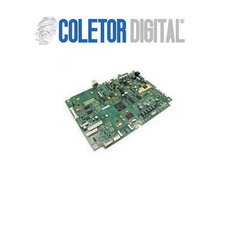 P1037750010 - Kit de placa lógica principal Zebra ZXP7