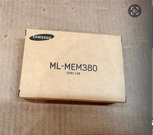 MEMORIA SAMSUNG CLX-6260ND 1GB