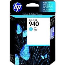 Cartucho de Tinta HP 940 C4903AB Ciano Officejet 8000 8500 Original