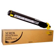 Toner Amarelo Xerox 7131/7132 - 006r01271