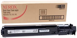 Toner Xerox 7232 006R01319 Preto Original 7232 7132 7242 24.000 págin