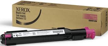 Toner Xerox 7232 006R01272 Magenta Original WORKCENTRE 7232 7132 7242 8000 páginas