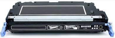 Cartucho de toner preto compatível HP Q6470A (501A)