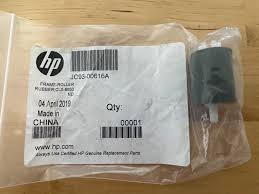 HP JC93-00616A Frame-Rolo De Borracha CLX-8650 Nd Samsung