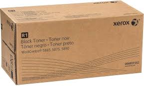 Cartuchos de toner preto originais Xerox 006R01552 (6R1552) - pacote com 2 unidades