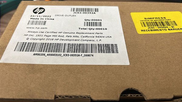 JC93-00352A DRIVE-DUPLEX