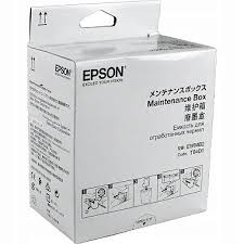 Caixa Manutenção Epson T04d1 Original L6161 L6171 L6191