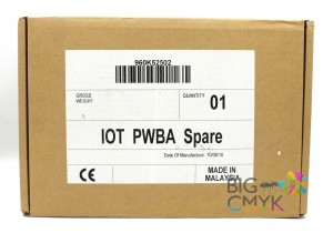 Placa de controle de saída Xerox WC 5638/5687 Código: 604K84470