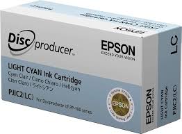 Cartucho Epson Disc Producer Pjic3 Cian Ligth Original