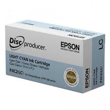 Cartucho De Tinta Epson C13s020448 Pjic2 Ciano Claro