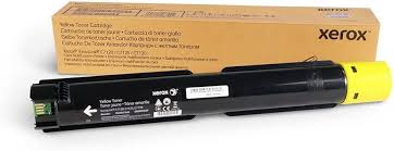 Toner Xerox Amarelo C7120 C7125 C7130 | 006R01831 | Original 18.5k