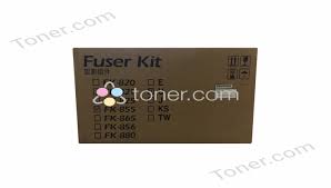KYOCERA MITA TASKALFA 250CI UNIDADE DE FUSOR Kit de fusor 120V FK-855 / FK855U / FK855 / FK-855U / 302H793236 / 2H793236