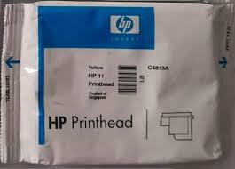 HP Cabeça de Impressão HP11 Amarelo