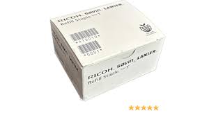 Cartucho de Grampos Ricoh 415010 Type T | MP2352 MP2852 MPC2050 MPC300 SPC840 SP5200 | Original