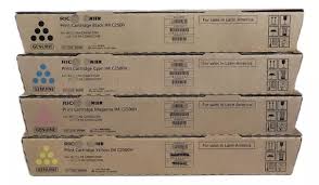 Kit Toner Ricoh Imc2000 Imc2500 842442 842443 842444 842445