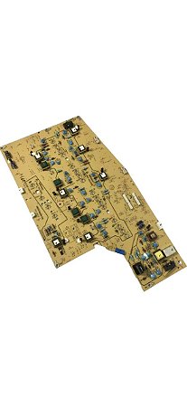 Placa Fonte De Alta Samsung C1860 Clx4195 Clp415 Jc44-00217a
