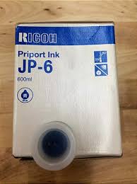 Ricoh Jp6 Ink 893044c