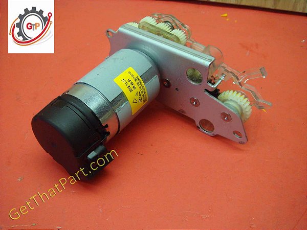 Conjunto de transmissão de motor de processo completo Xerox Colorqube 8700 part 007k21850