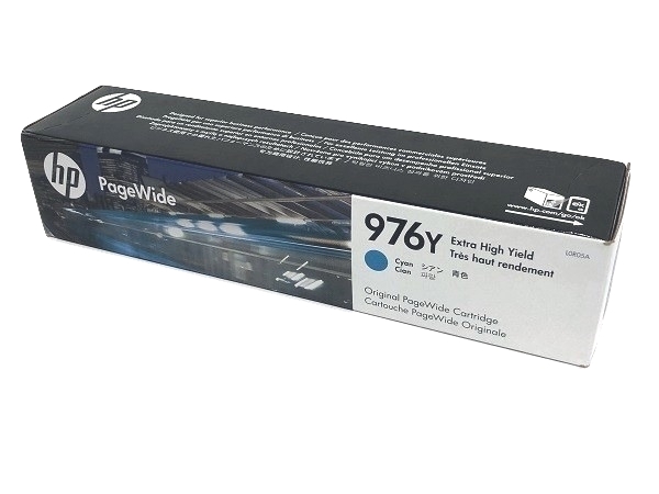 Cartucho de tinta magenta HP L0R06A (976Y)
