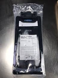 Bolsa EPSON T45LA20 ULTRACROMÁTICA GS3 tinta branca 1500ml