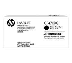 Cartucho Toner Hp Laserjet Cf470xc Black