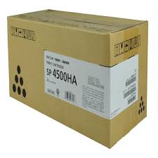 TONER RICOH SP4500HA / 407316 ORIGINAL NOVO