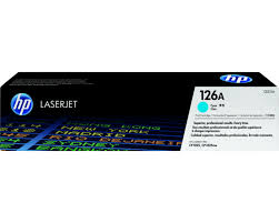 Toner HP CE311A CE311AB 126A Ciano | CP1025 CP1025NW CP1020 CP1020NW M175A | Original 1k