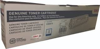 Toner Okidata ES8473 Ciano | 45862826 | Original 10k