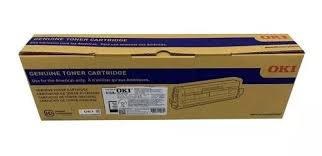 Cartucho Toner Oki Es8473 Preto - 45862827 - Original