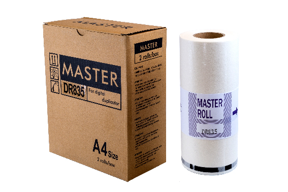 Master Para Duplo Dr835 (A4) / Dp-21L / 22L