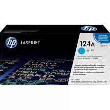 Cartucho de Toner HP LaserJet Colorida Q6001A Ciano (Azul) - Rendimento: 2.000 páginas