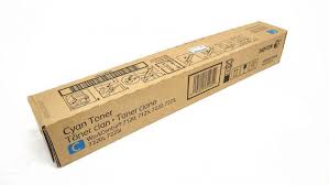 006R01464 Toner Original Xerox Ciano 15.000Páginas Para 7120 7120T 7125 7125T 7220 7220i 7225 7225i