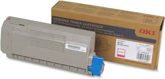 Toner Okidata MC780 MC770 Magenta 45396210 | Original 11.5k