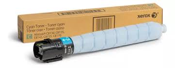 CARTUCHO DE TONER CYAN ALTALINK C8130 C8135 C8145 C8155 006R01743 21k