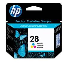 Cartucho Hp 28 Color C8728AB Original