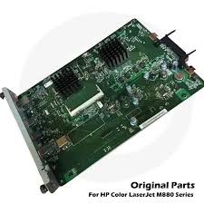 A2W75-67903 para a cor laserjet m880 formatter board m880z 880 880z CZ200-60001