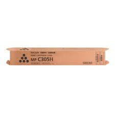 Toner Ricoh MP C305 MP C305SP MP C305SPF Preto | 842119 841621 | Original 12k