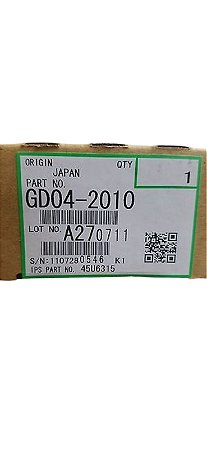 Rolo de pincel de aplicação Ricoh GD042010 (GD04-2010) original