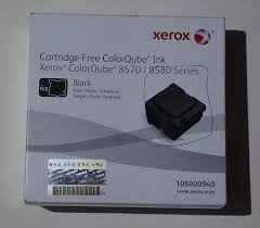 Cera 8570 Preto cx 4 Bastoes - 108r00940