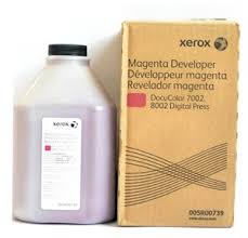 Revelador Magenta Xerox 8080 - 005R00739