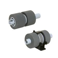 Conjunto de rolos de coleta Fujitsu PA03338-K011 original