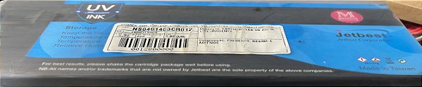 Cartucho LRD UV 220ml magenta ns0401483cr012 (jetbest)