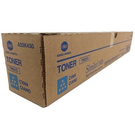 Toner Konica Minolta A33K430 (TN321C) Cyan